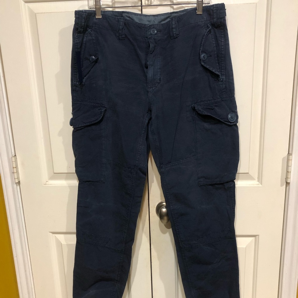 Ralph Lauren Polo Combat Cargo Pants